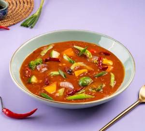 Paneer Garlic Gravy