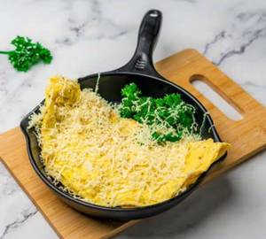 Cheese Omlette (Double)