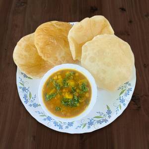 Poori Sabji