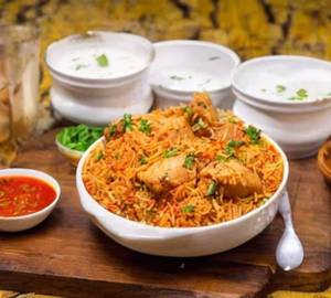 Mix Fried Rice