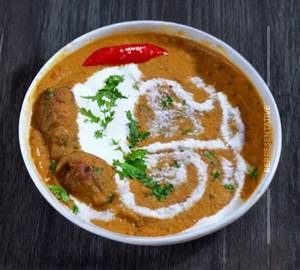 Malai Kofta(red Gravy)