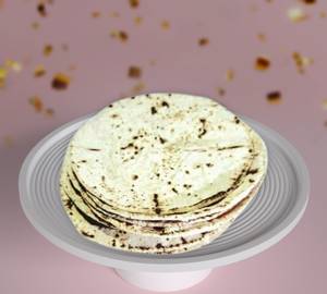 Butter tawa roti
