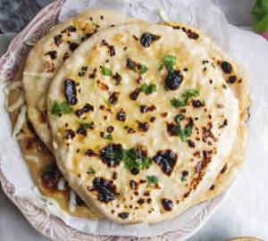 Cheese Naan