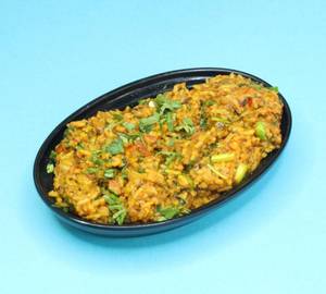 Masala khichadi