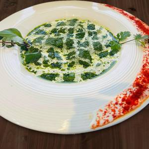 Navratri Special Palak Paneer