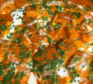 Shahi paneer