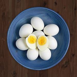 Boiled Eggs