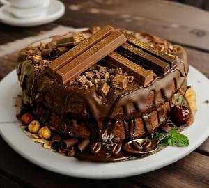 Kitkat Waffle