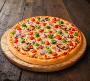 Veggie Pizza
