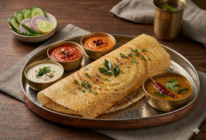 RAWA MASALA DOSA