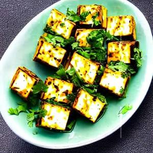 Paneer Cilantro