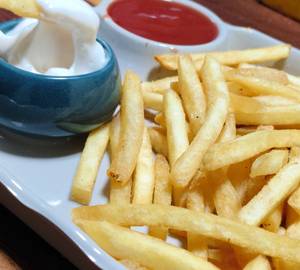 French fries