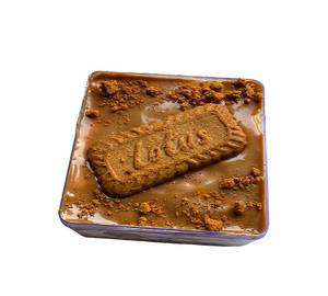 Lotus Biscoff Tub Cake [300gm]