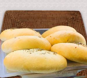 Stuffed Chana Kulcha