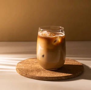 Iced Spanish Latte