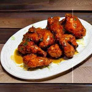 Royal Gold Chicken
