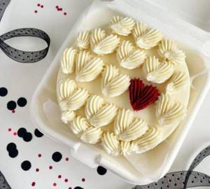 Chocolate Design Bento Cake