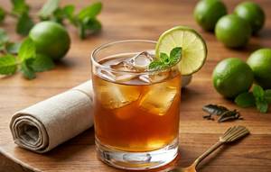 LEMON ICED TEA