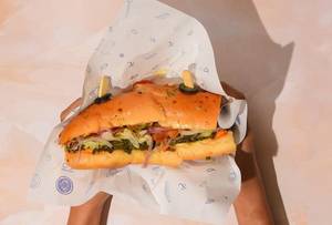 Soya Verde Subwich