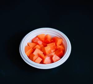 Fresh Papaya Bowl