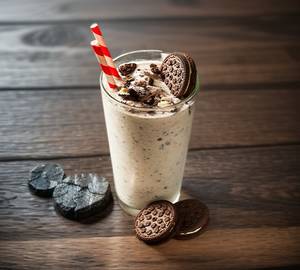 Oreo Crumble Shake