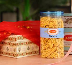 Gathiya (150 Grams)