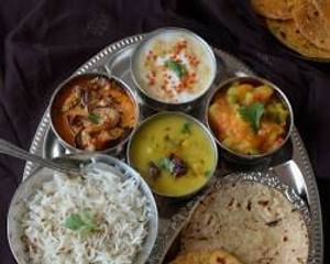 Mini Thali