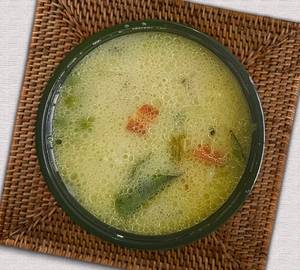Appam with Veg Stew