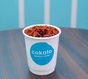 Brownie Loaded Thick Shake