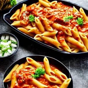 Chicken Marinara Pasta In Choice Of Sauce