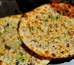 Amritsari Naan