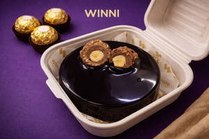 Ferrero Rocher Mini Cake