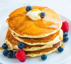 Pan Cakes
