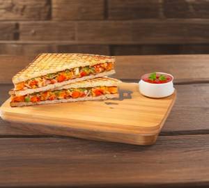 Chicken Tikka Grilled Schezwan