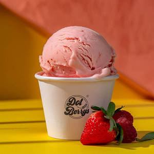 Strawberry Icecream