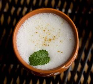 Salted Buttermilk