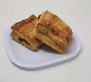 Chicken puff