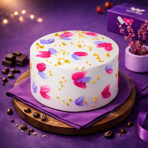 Butterscotch Cake