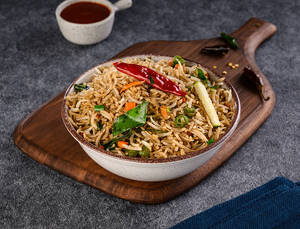 Chettinad Fried Rice