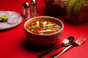 Chilli Paneer (gravy)