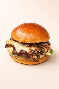 The Ultimate Smash Burger