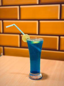 Blackcurrant Mocktail