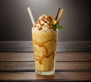Butterscotch Shake