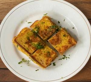 Bread Omlette