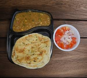 Chole Kulche