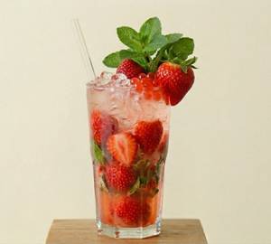 Strawberry Mojito