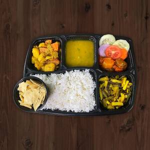 Veg Thali