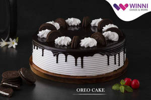 Choco Oreo Cake