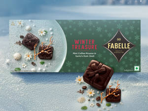 Season’s Winter Treasure