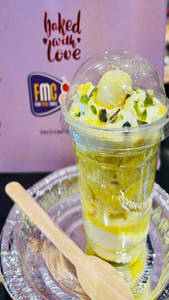 Rasmalai Pudding